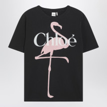 [Chloe] T-shirts Short Sleeve SS26 CH26SJH08194