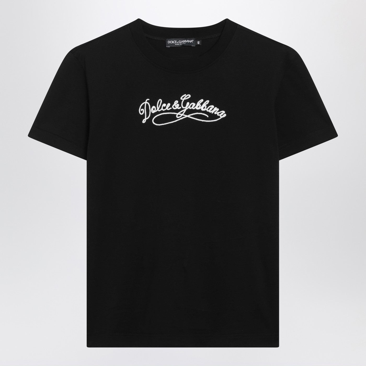 [DOLCE&GABBANA] T-shirts Short Sleeve SS26 F8V42ZGDDL1