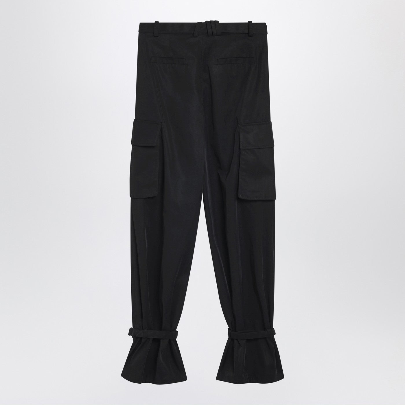 [The Attico] Trousers SS26 260WCP00283PLL001A