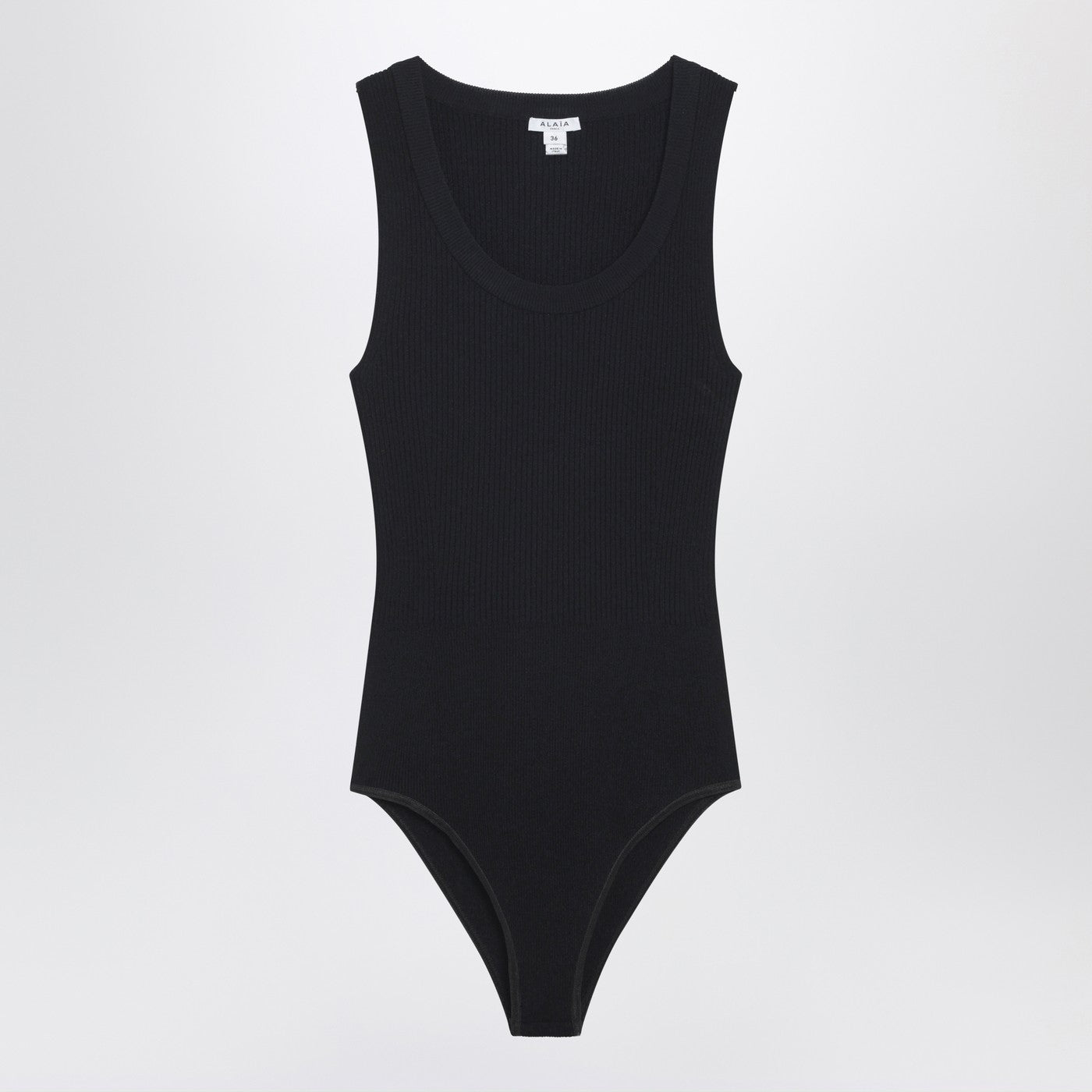 [Alaia] Tank top SS26 AA9B0353K017ACO