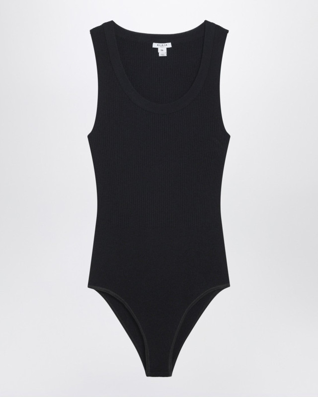 [Alaia] Tank top SS26 AA9B0353K017ACO