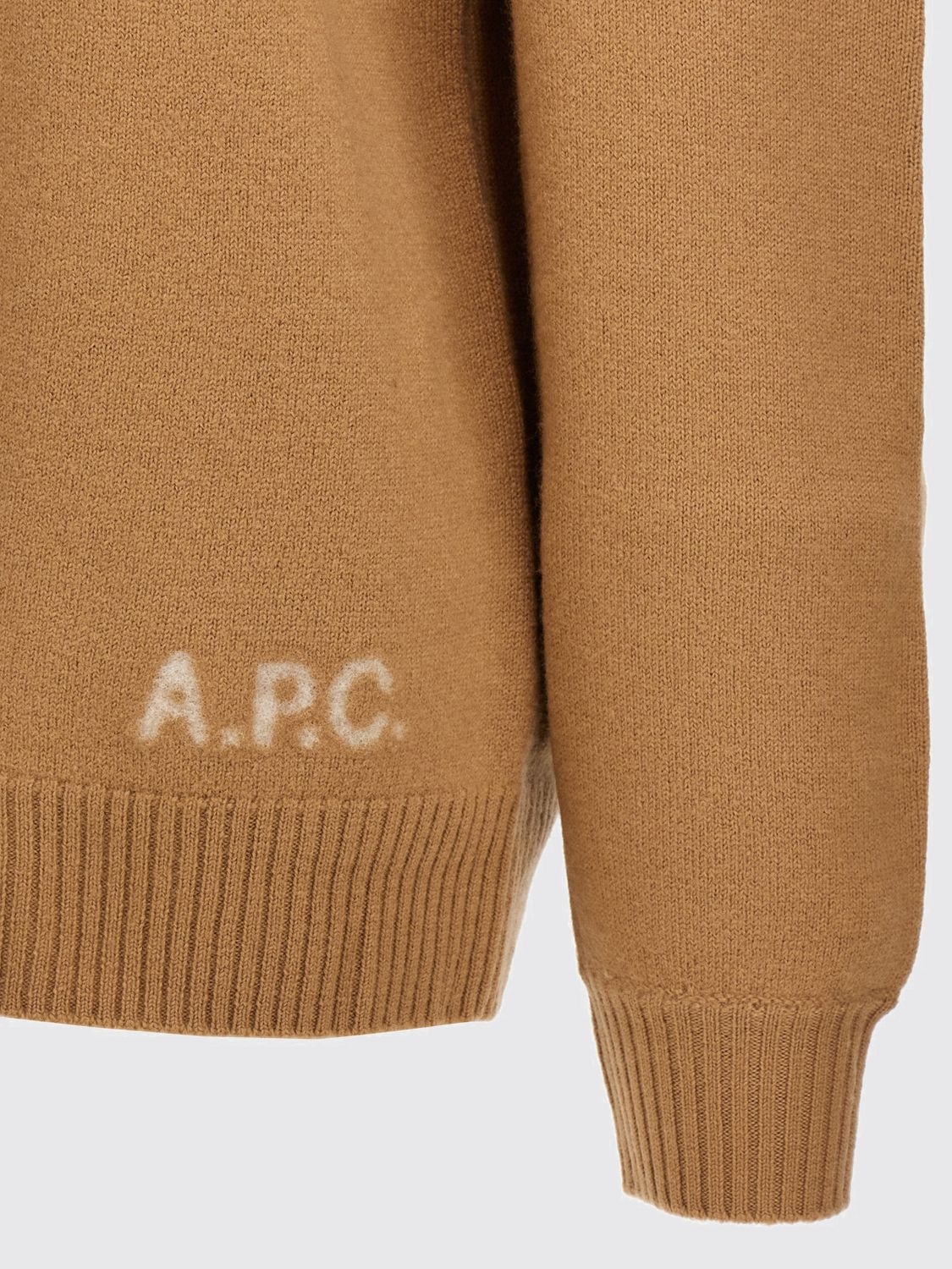 [A.P.C.] Knitwear FW25 WVBDJM23248 CAB