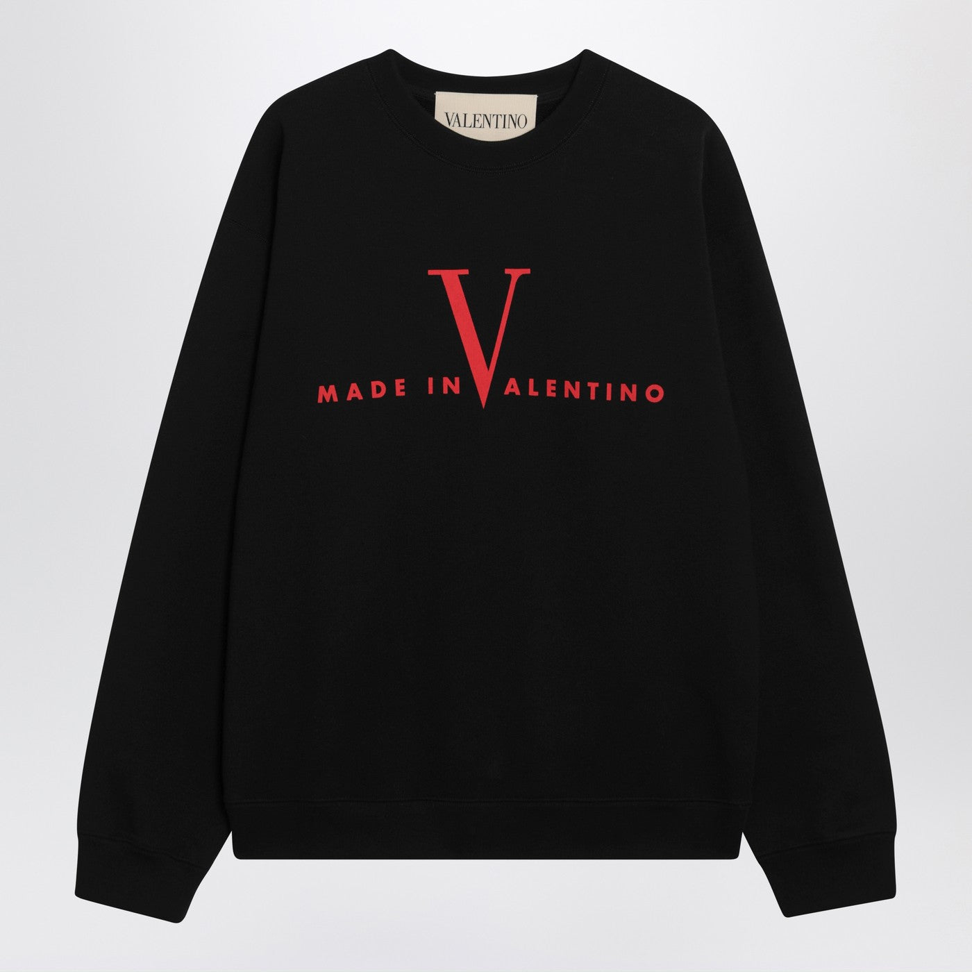 [Valentino] Sweatshirt SS26 8V3MF28RBCU