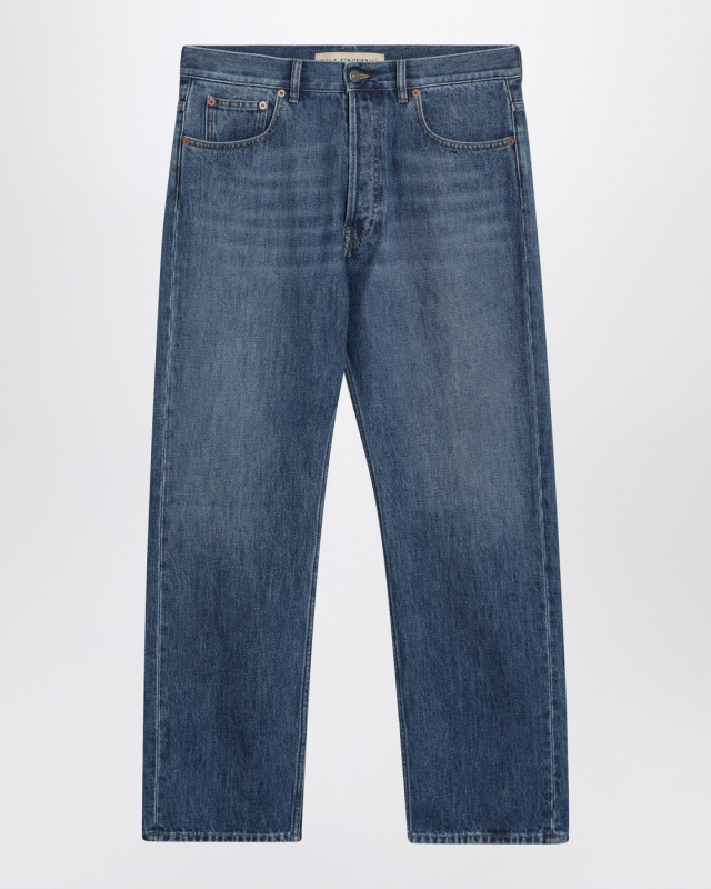 [Valentino] Jeans SS26 8V3DE05EB6M
