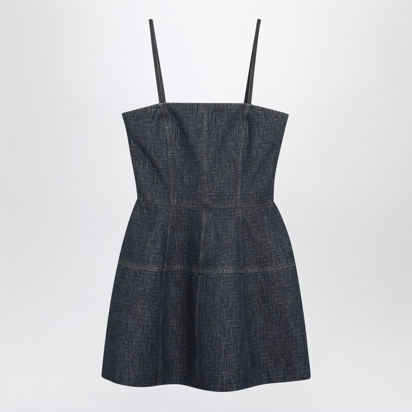 [Fendi] Sleeveless dress SS26 FLD568AW82