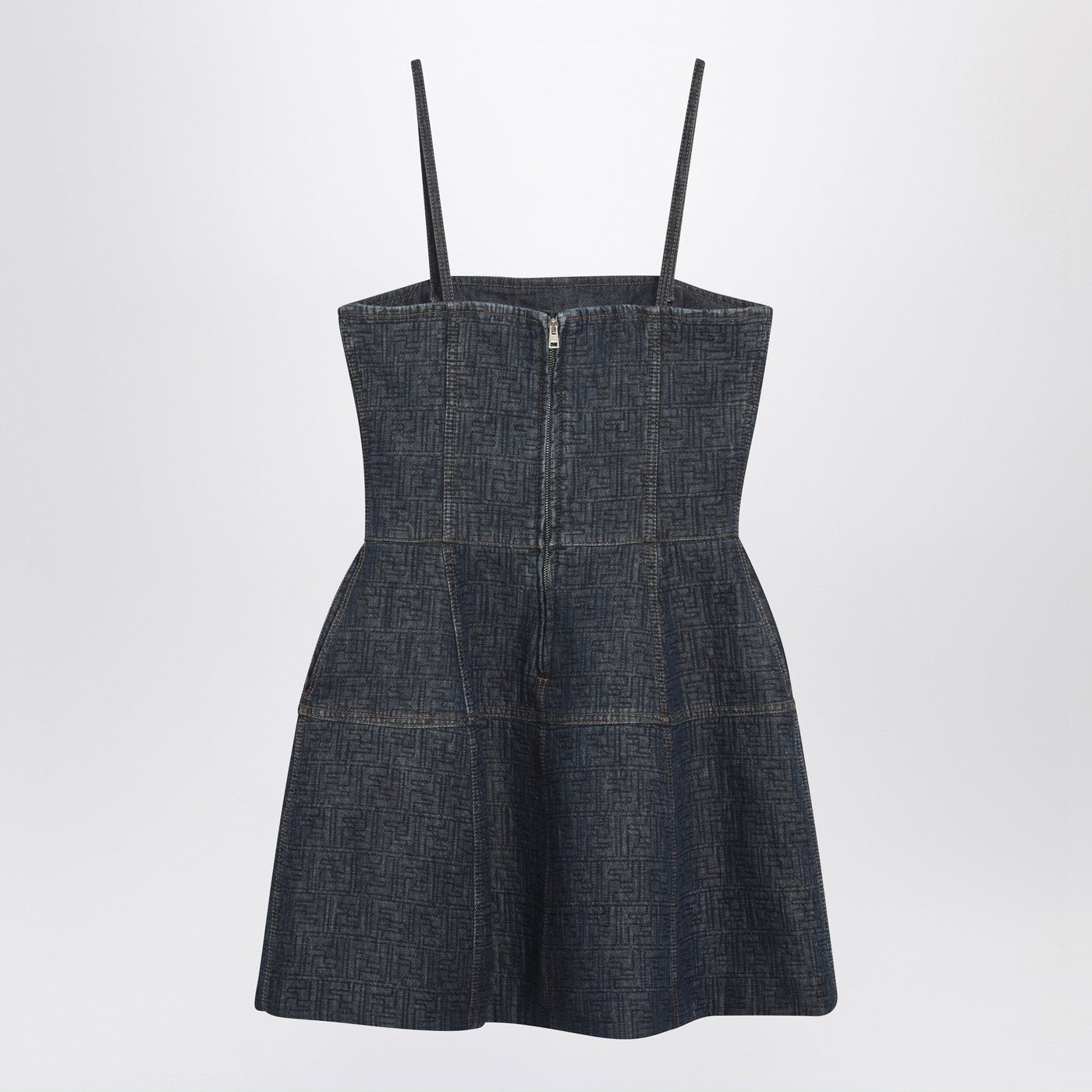 [Fendi] Sleeveless dress SS26 FLD568AW82