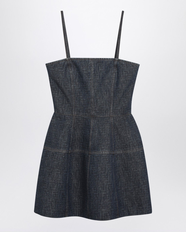[Fendi] Sleeveless dress SS26 FLD568AW82