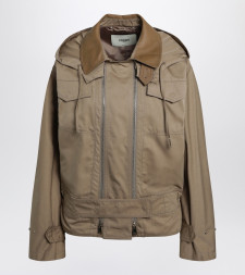 [Fendi] Casual Jacket SS26 FJ7677AJYJ