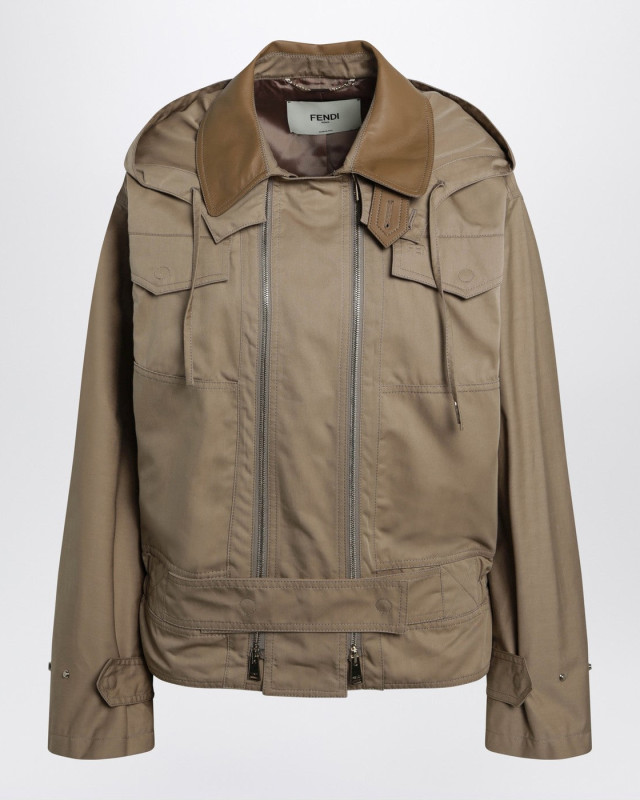 [Fendi] Casual Jacket SS26 FJ7677AJYJ