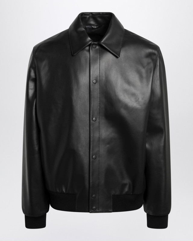 [Fendi] Leather Jacket SS26 FPJ139ATJZ