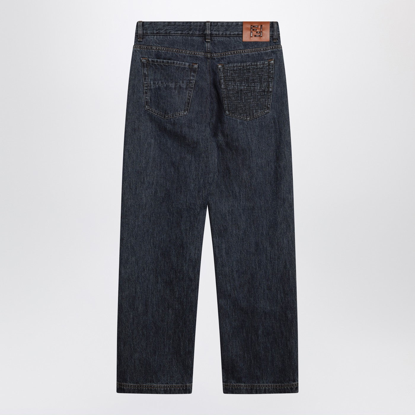 [Fendi] Jeans SS26 FLP302AW82