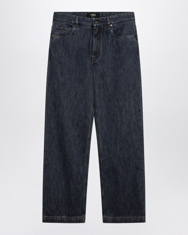 [Fendi] Jeans SS26 FLP302AW82