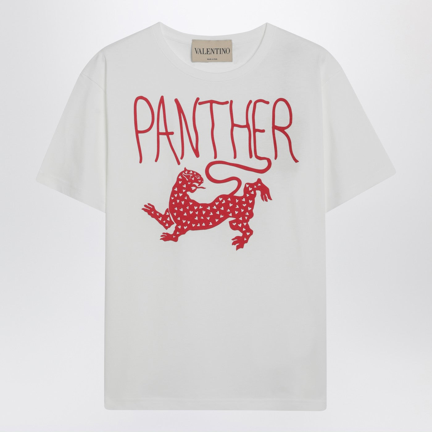 [Valentino] T-shirts Short Sleeve SS26 8B3MG25WA55