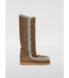 [Mou] Long Boots FW25 FW101002A DKST