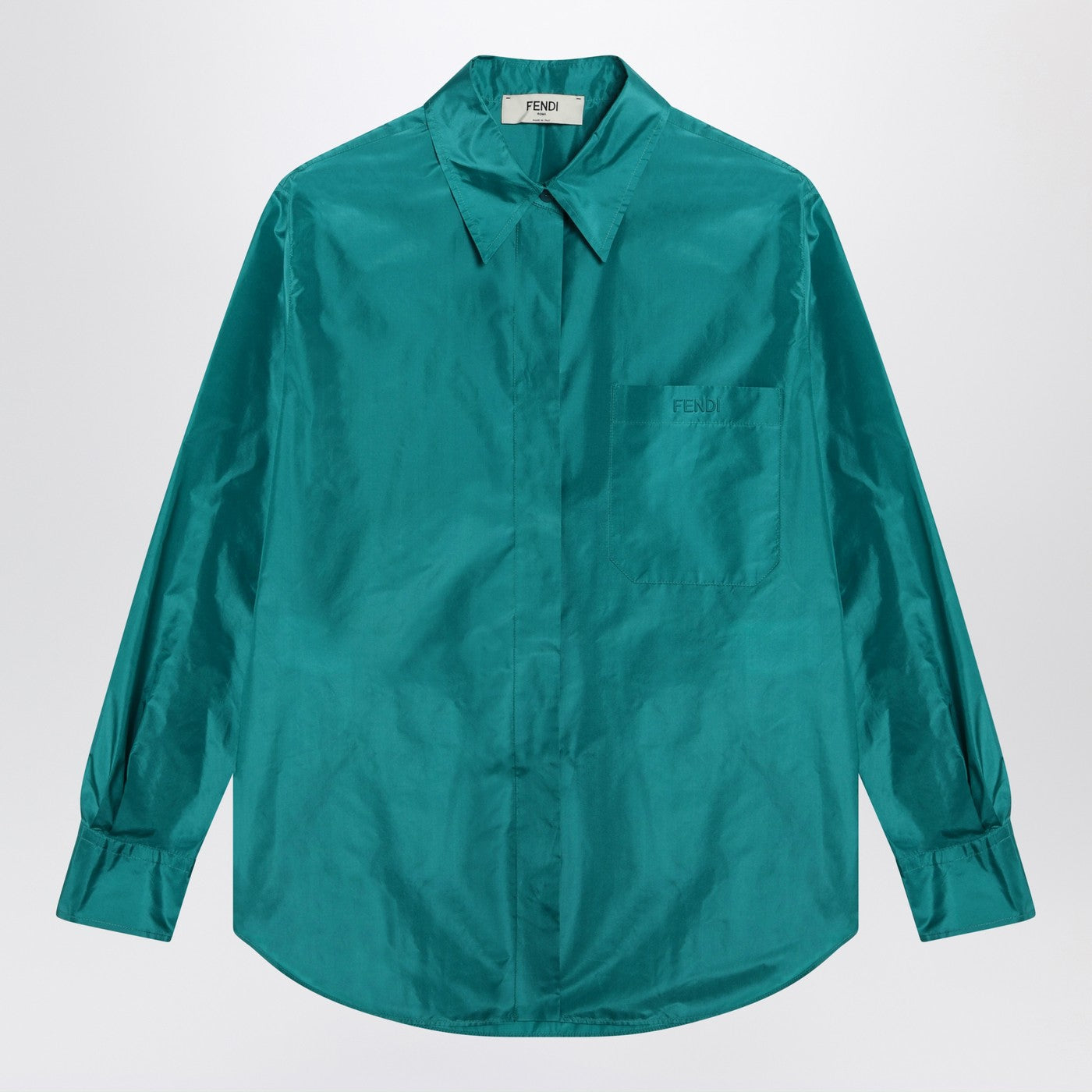 [Fendi] Shirts Long Sleeve SS26 FS8333AW7C