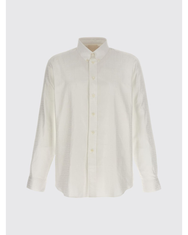 [Givenchy] Shirts Long Sleeve FW25 BM60ZH140C 100