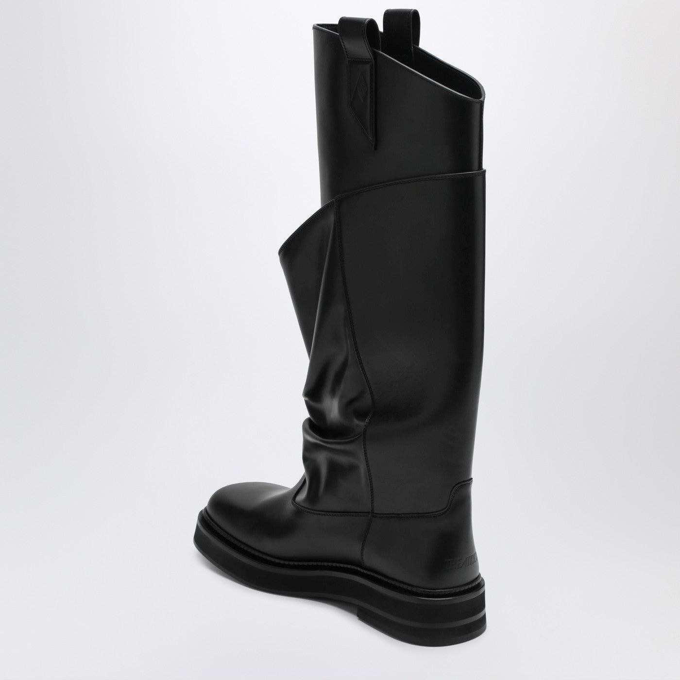 [The Attico] Long Boots SS26 260WSH0090LBT019AA