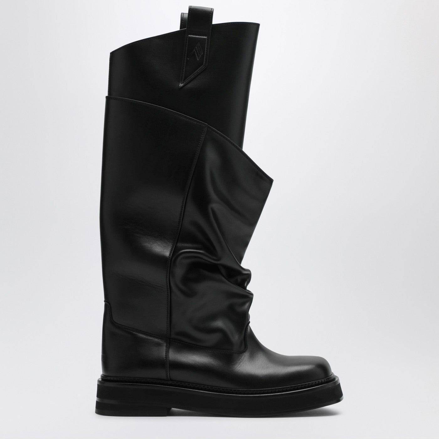 [The Attico] Long Boots SS26 260WSH0090LBT019AA