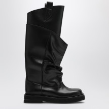 [The Attico] Long Boots SS26 260WSH0090LBT019AA