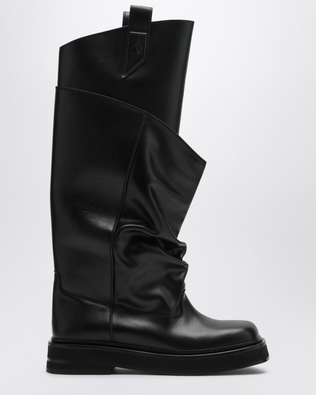 [The Attico] Long Boots SS26 260WSH0090LBT019AA