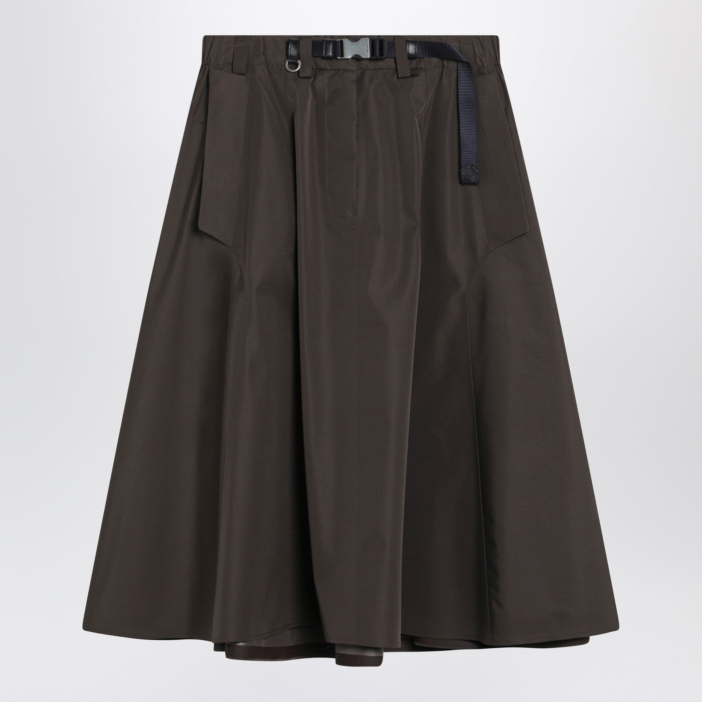 [Prada] Midi skirt SS26 21H025OOO18UU