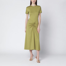 [VICTORIA BECKHAM] Short sleeve dress SS26 1325JDR006476APL