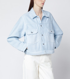 [VICTORIA BECKHAM] Denim Jacket SS26 1126DJK007017BDE