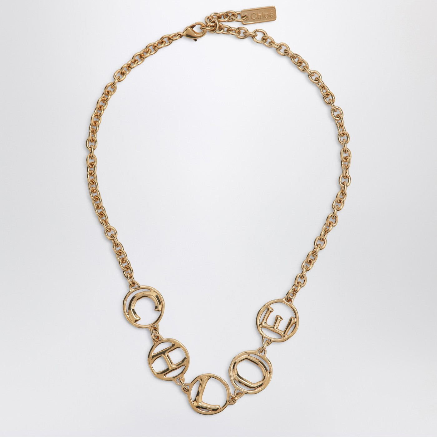 [Chloe] Necklace SS26 CH26SJN13CB7