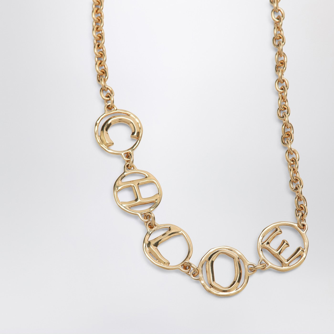 [Chloe] Necklace SS26 CH26SJN13CB7