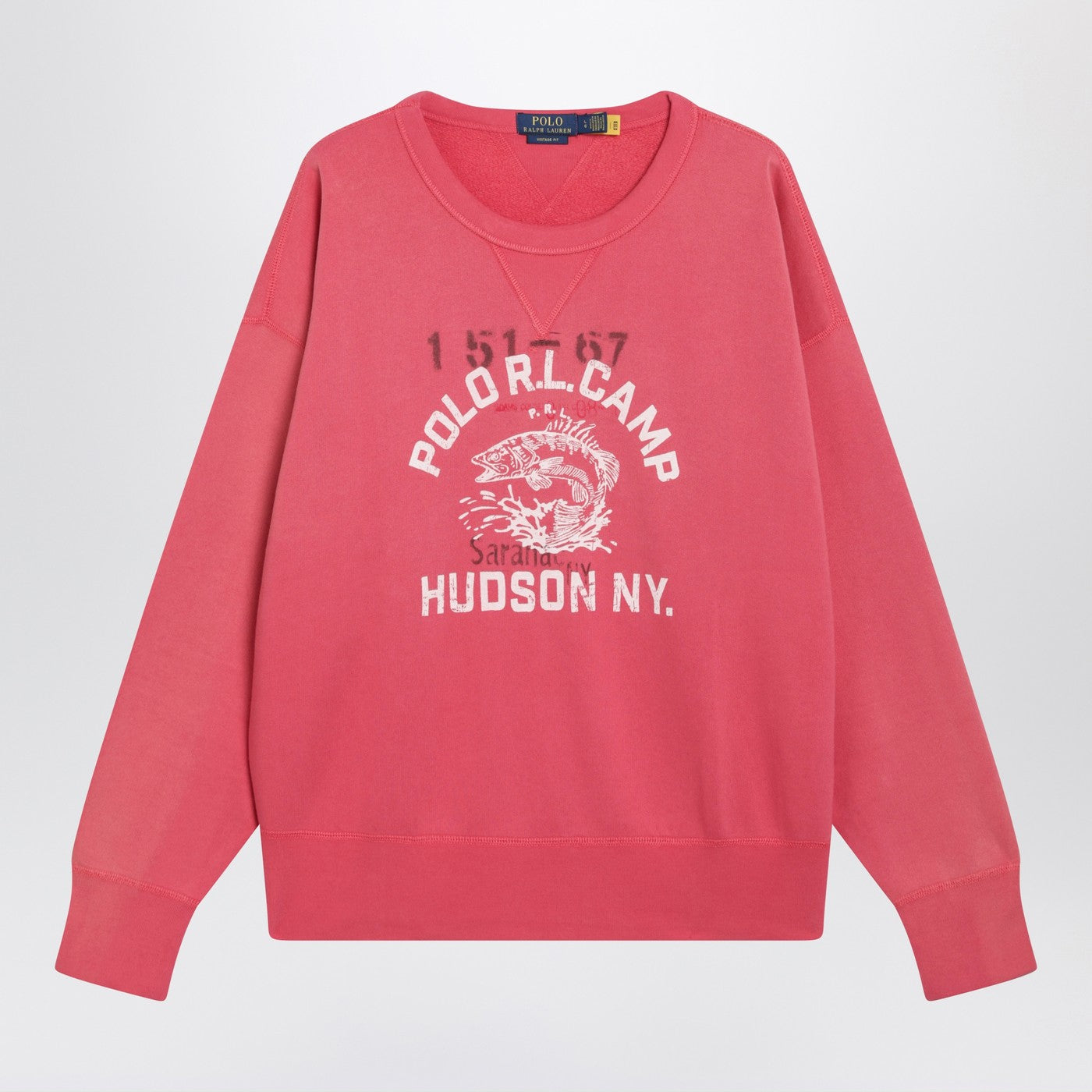 [Polo Ralph Lauren] Sweatshirt SS26 710P05436001CO