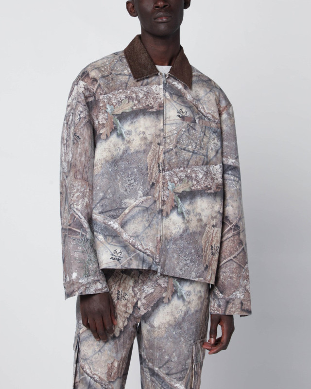 [Represent] Jacket SS26 MLM100720CO