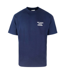 [DROLE DE MONSIEUR] T-shirts Short Sleeve FW26 PERMTS203CO002NY