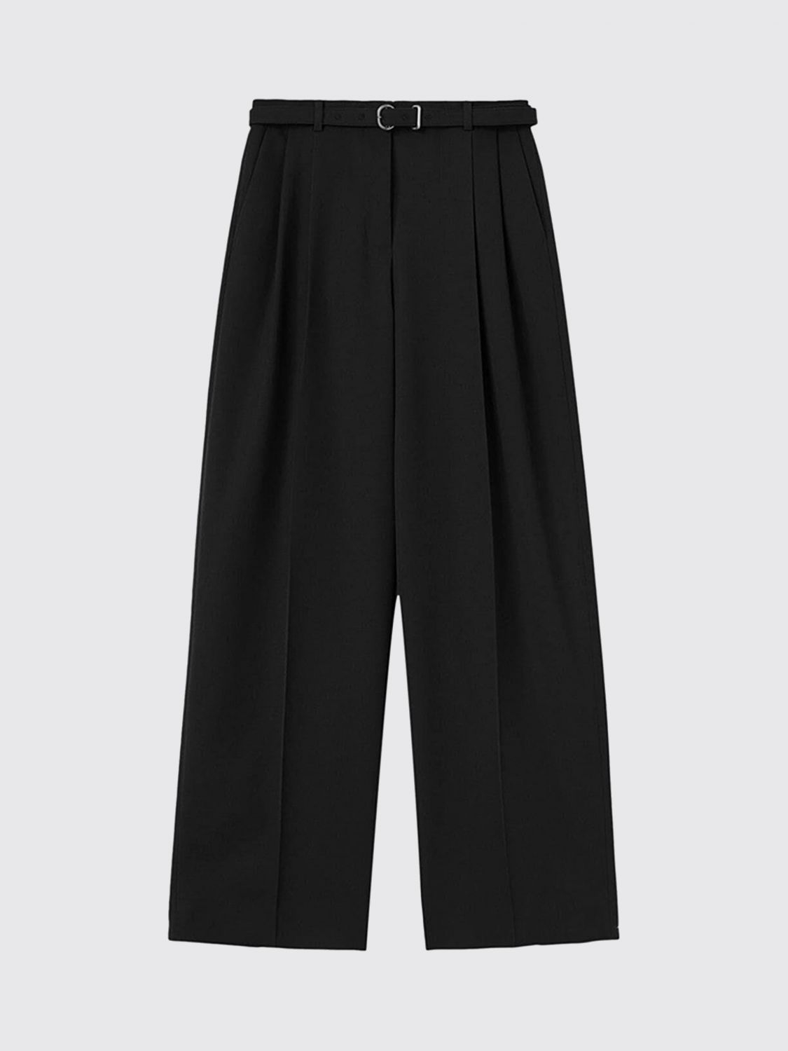 [Jil Sander] Trousers FW25 J02KA0152J40002 001
