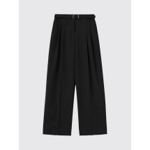 [Jil Sander] Trousers FW25 J02KA0152J40002 001