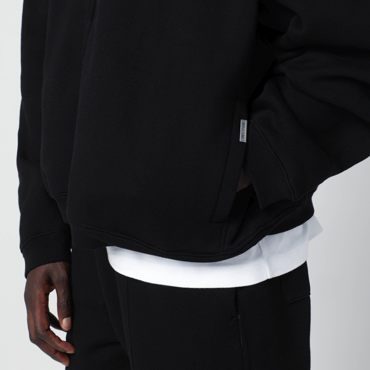 [Represent] Zip Up SS26 INM414CO