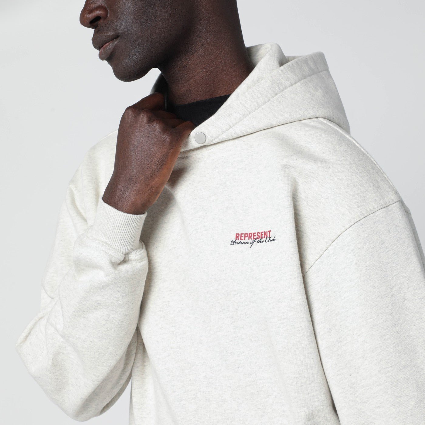 [Represent] Hoodie SS26 MLM4270CO
