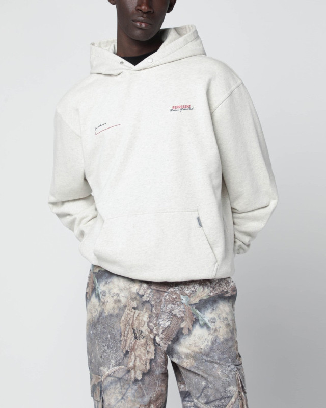 [Represent] Hoodie SS26 MLM4270CO