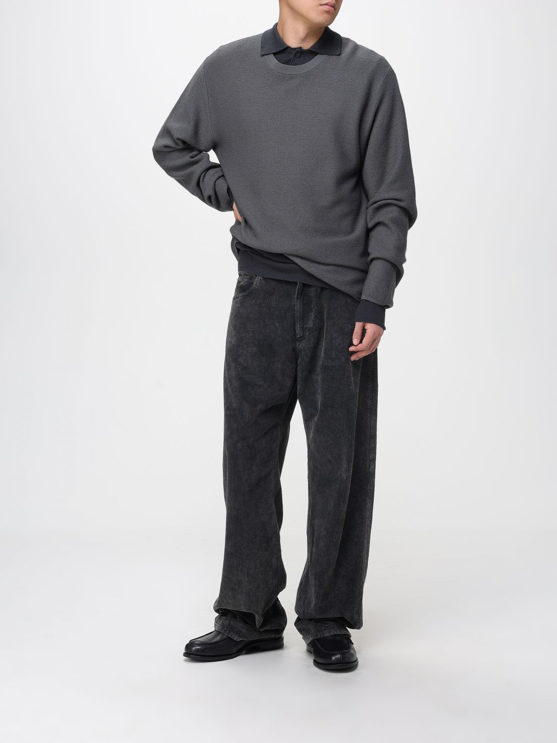 [Dolce & Gabbana] Knitwear FW25 GXX67TJCVYG N0702