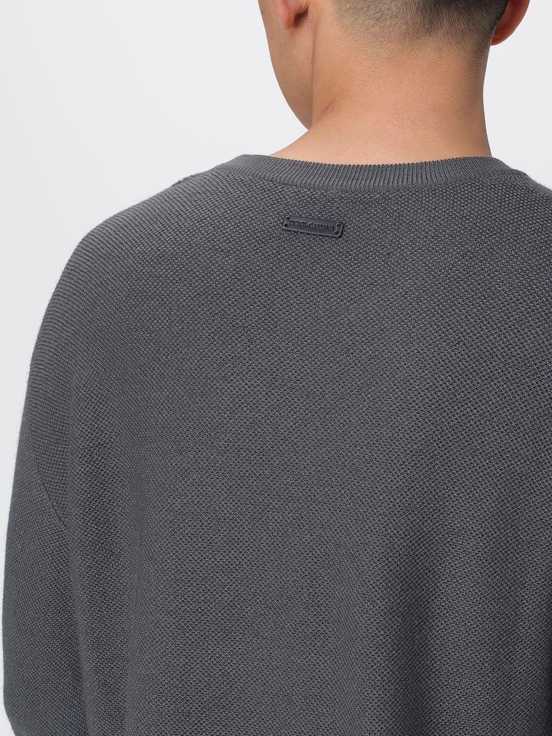 [Dolce & Gabbana] Knitwear FW25 GXX67TJCVYG N0702
