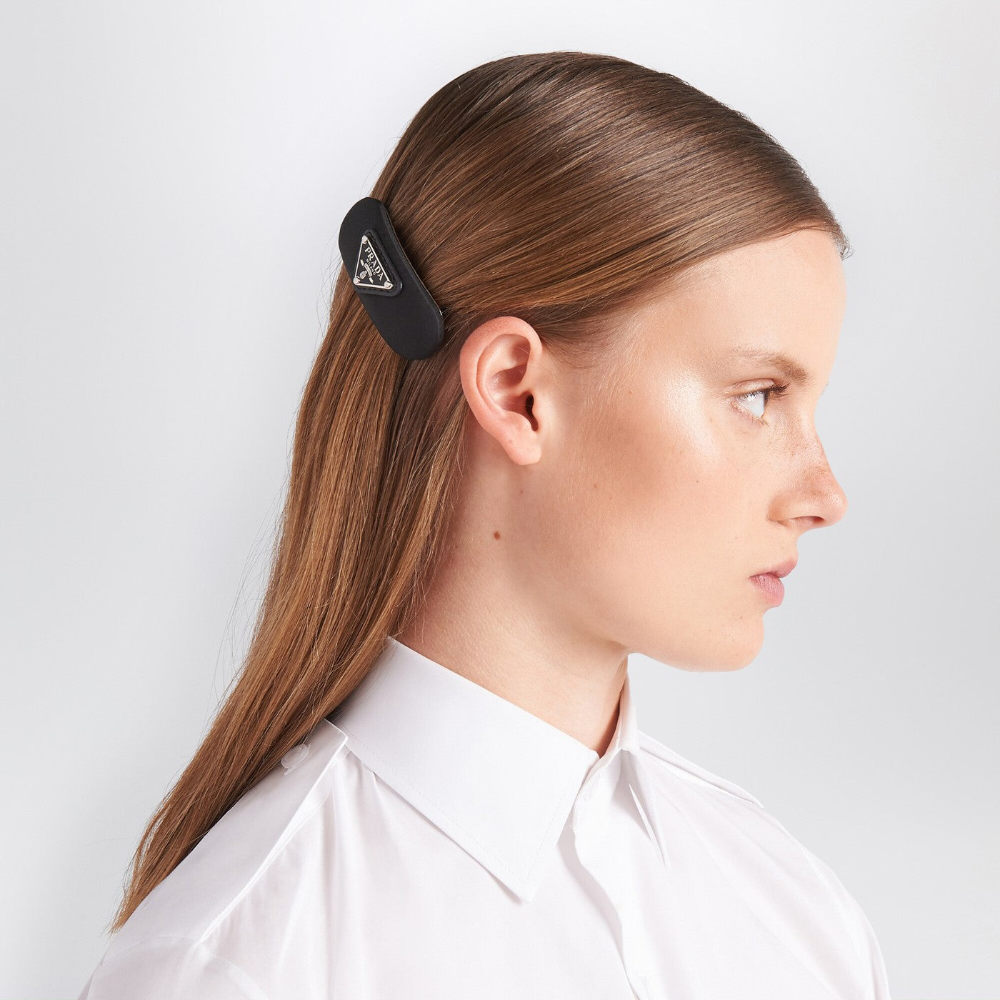 [Prada] Hair Accessory SS26 1IF1292DMI