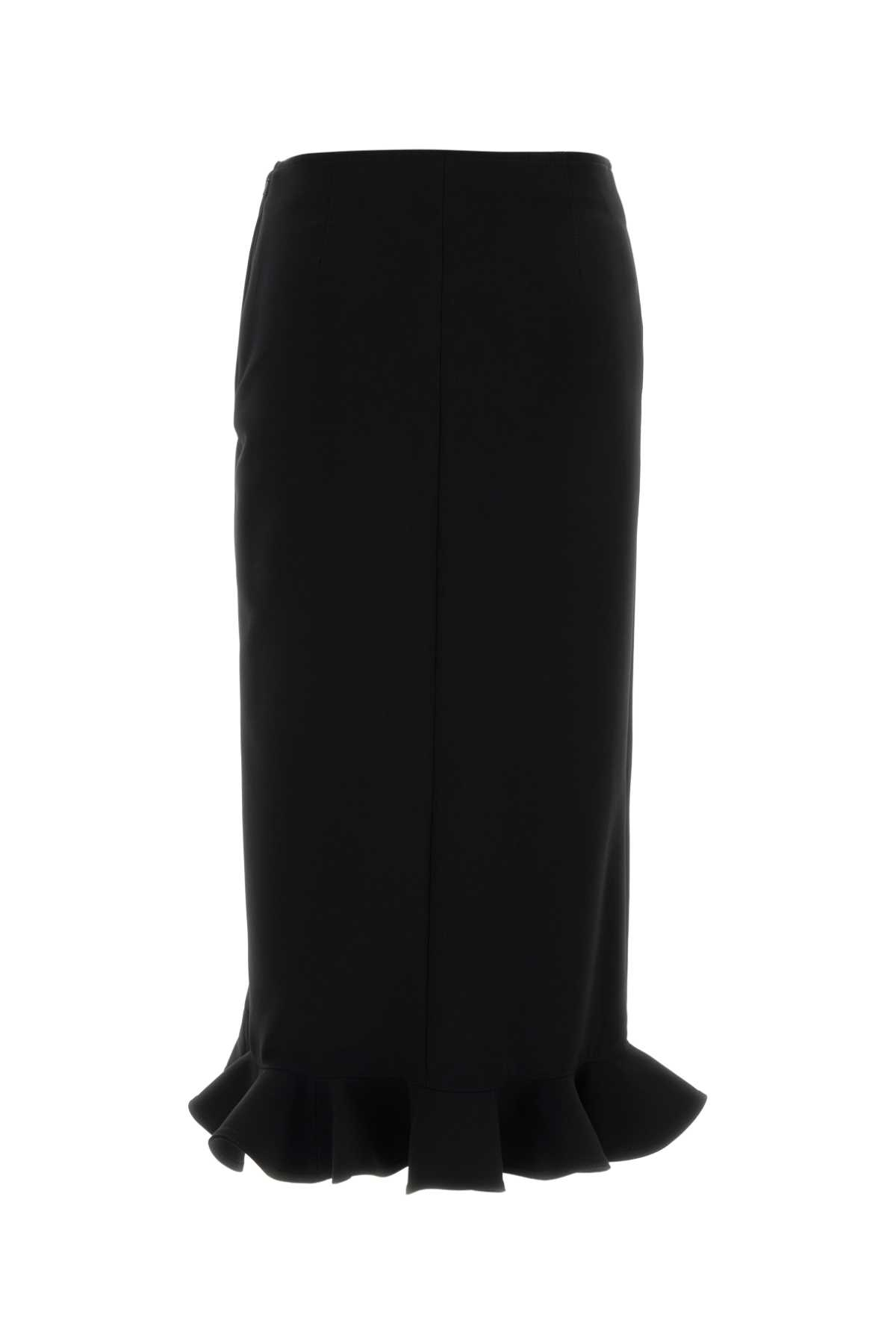 [Moschino] Long skirt FW26 A01075524 555