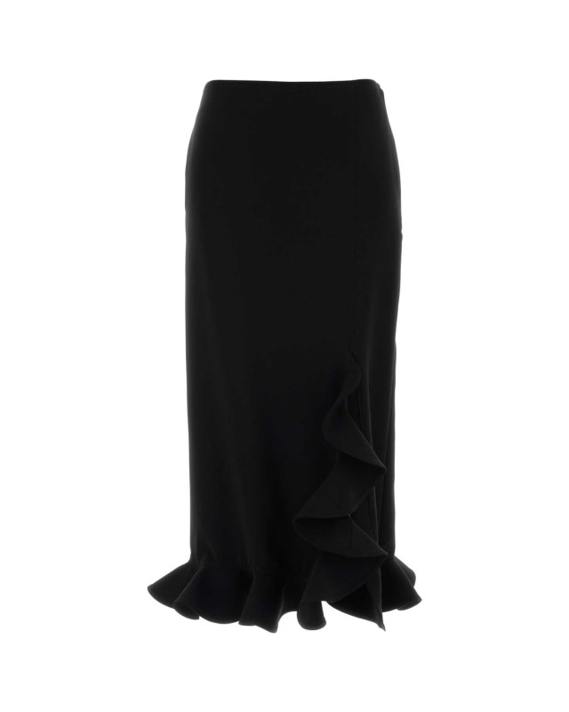 [Moschino] Long skirt FW26 A01075524 555