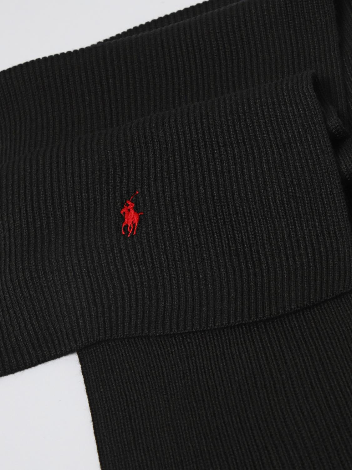 [Polo Ralph Lauren] Scarf FW25 710886136 001
