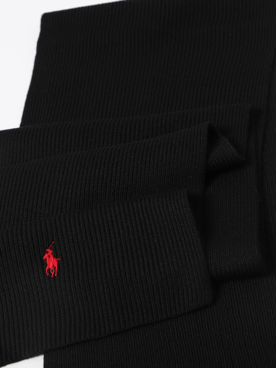 [Polo Ralph Lauren] Scarf FW25 710886136 001