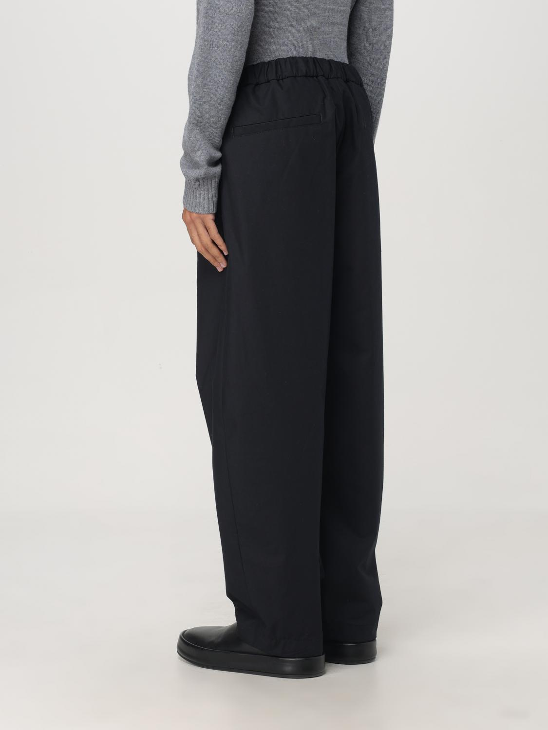 [Jil Sander] Trousers FW25 J47KA0255J45039 400