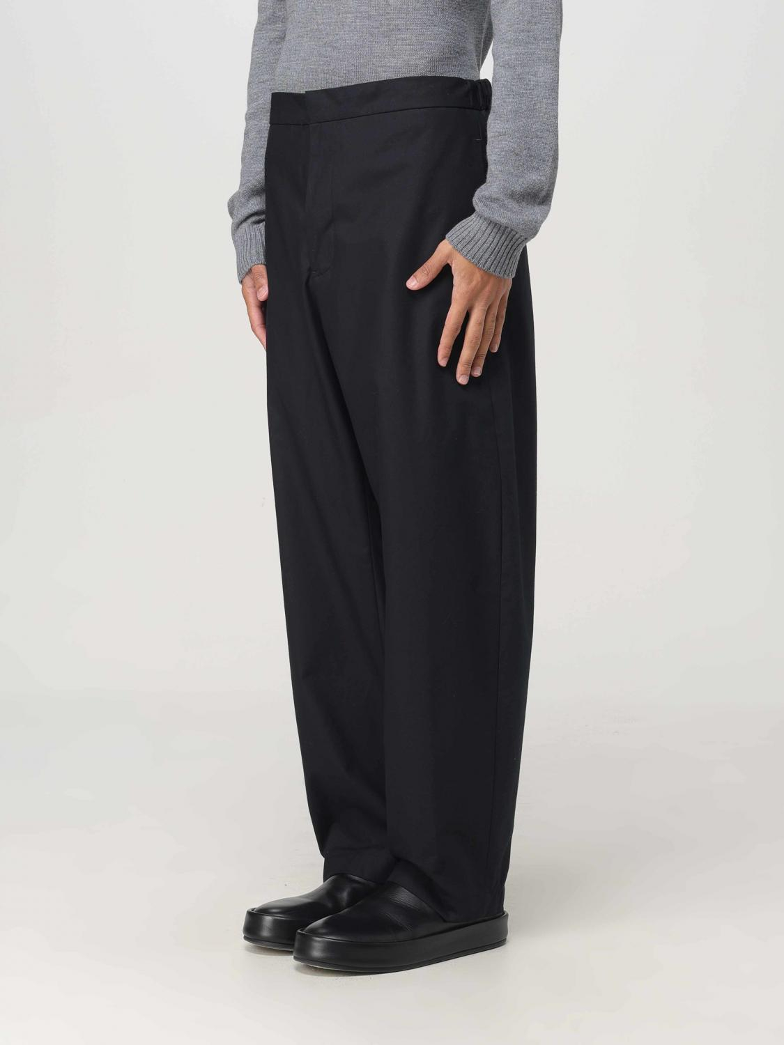 [Jil Sander] Trousers FW25 J47KA0255J45039 400