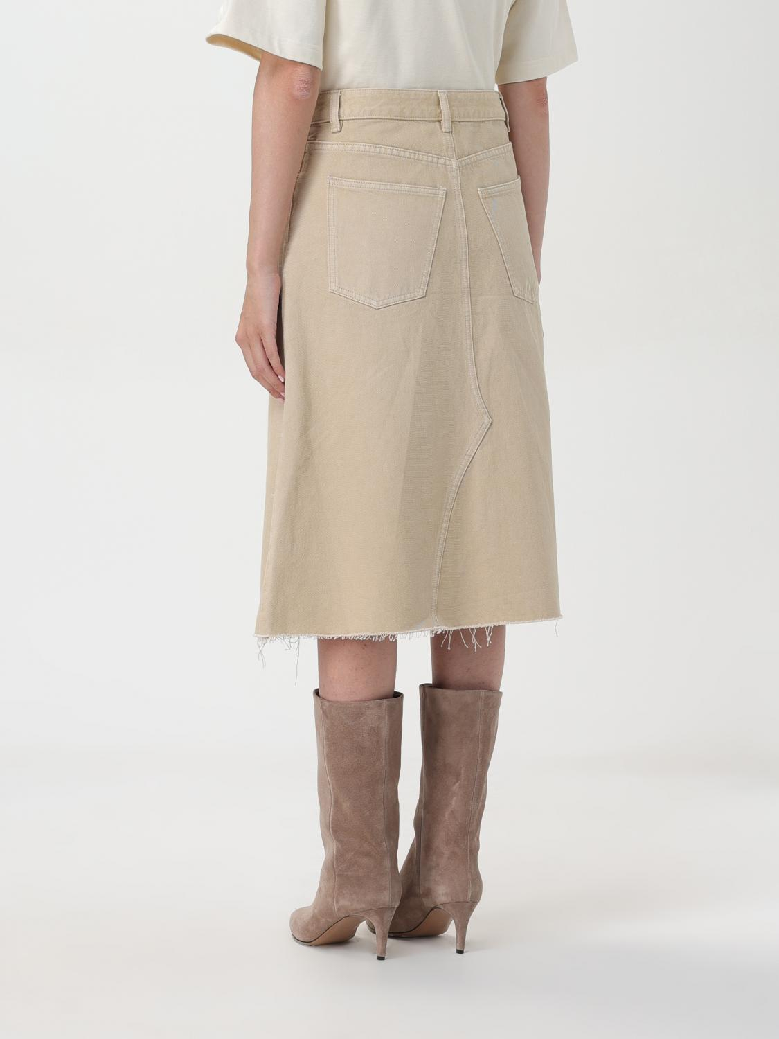 [Tory Burch] Midi skirt FW25 160596 253