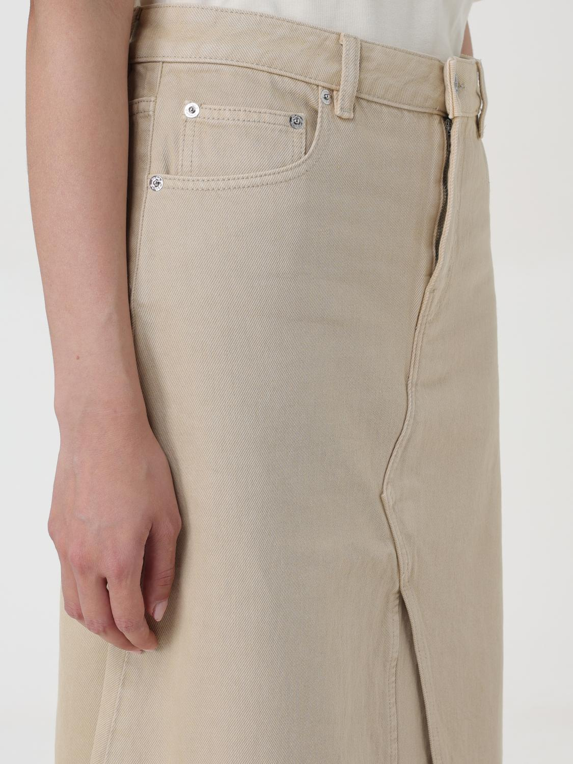 [Tory Burch] Midi skirt FW25 160596 253