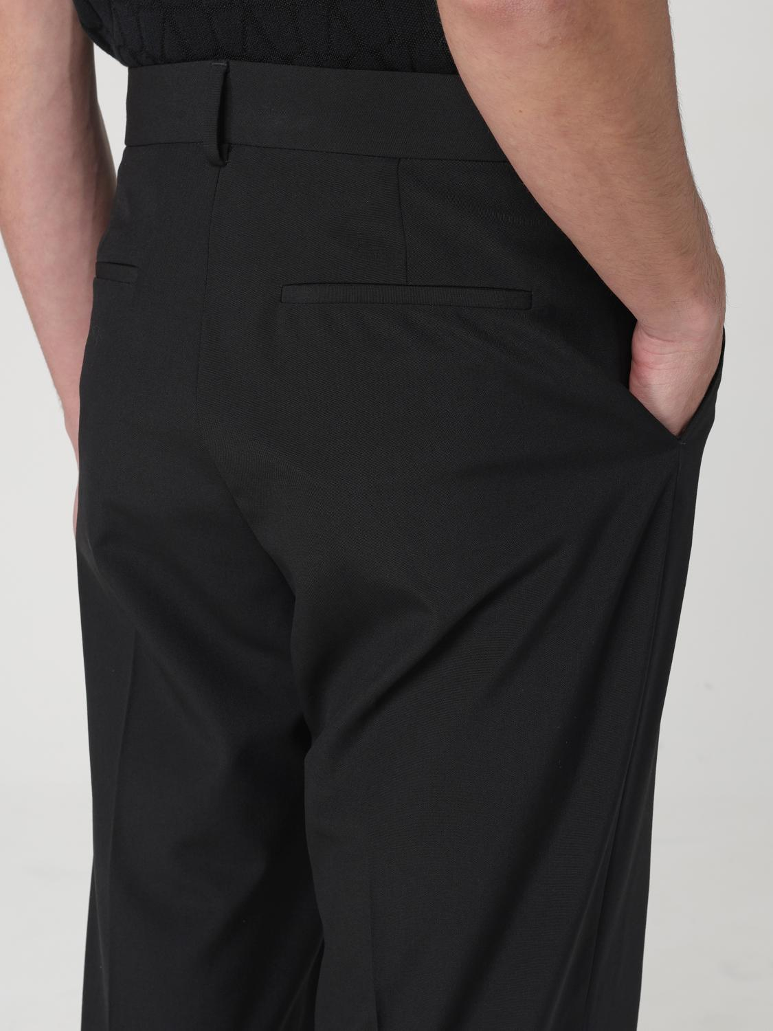 [Valentino] Pants FW25 4V0RBK958EJ 0NO