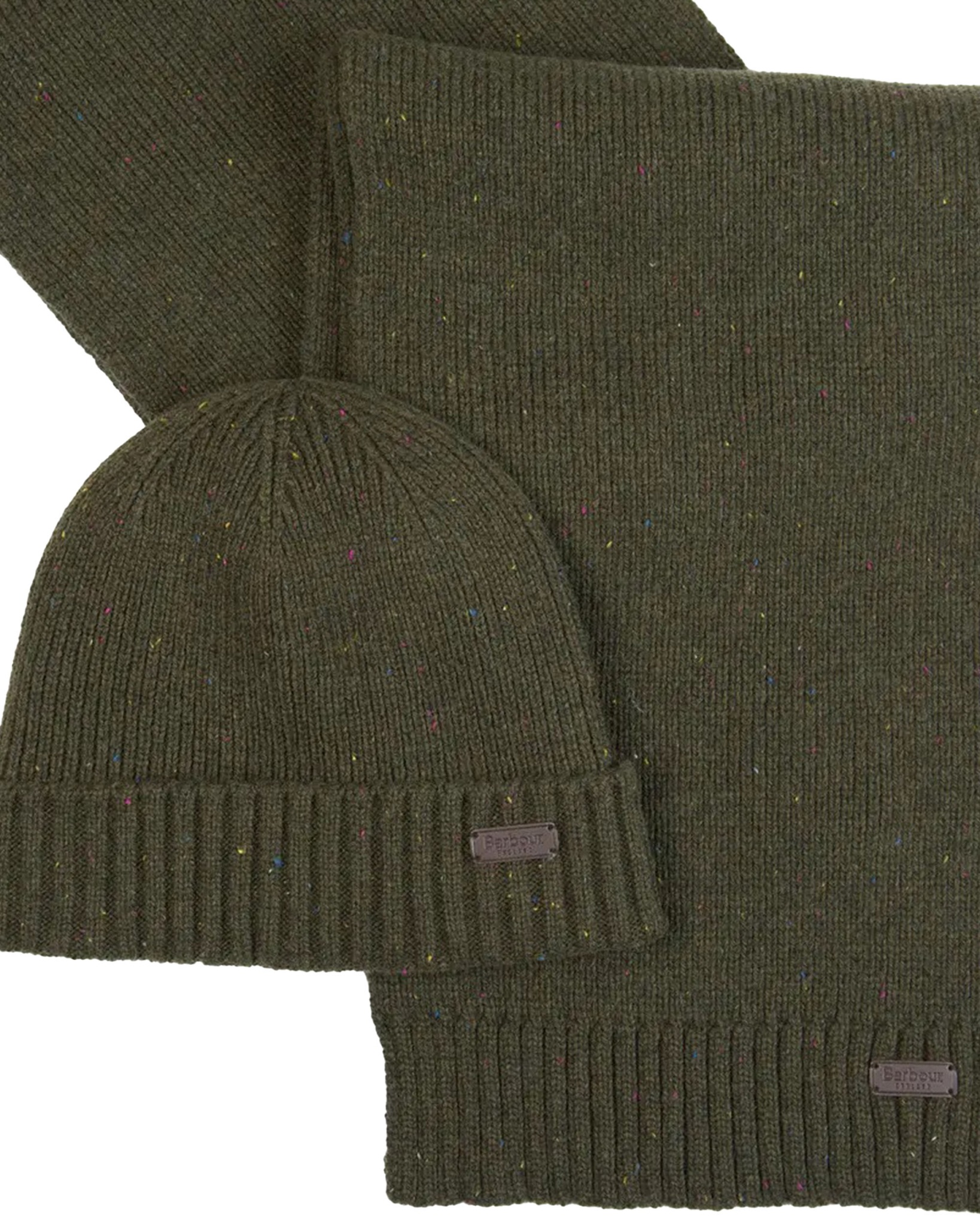 [Barbour] Scarf FW26 MGS0047OL31